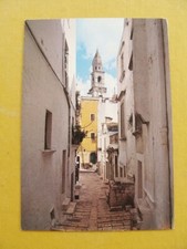 (FG.E42) PUTIGNANO - VIA GRADINI ANGELINI (vg 1984, ed. Marzullo)