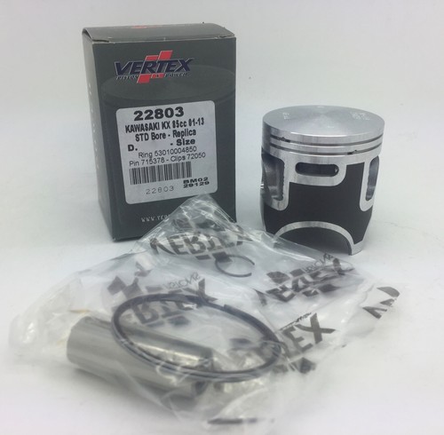 Kit pistone vertex - kawasaki, kx