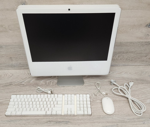 Apple imac core - duo, 2.0