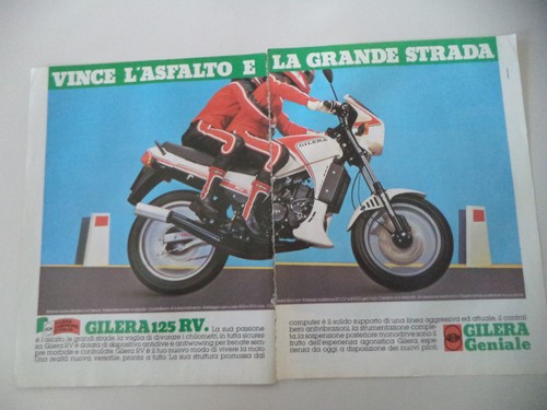 Advertising pubblicità 1984 - pubblicità,
