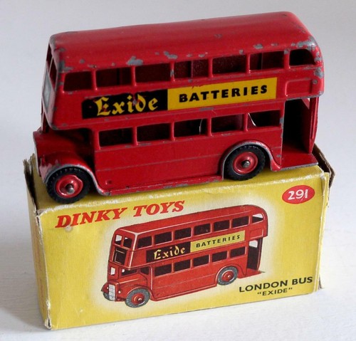 Dinky giocattoli londra - giocattoli,
