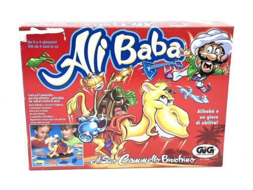 Vintage tomy ali - tomy, baba