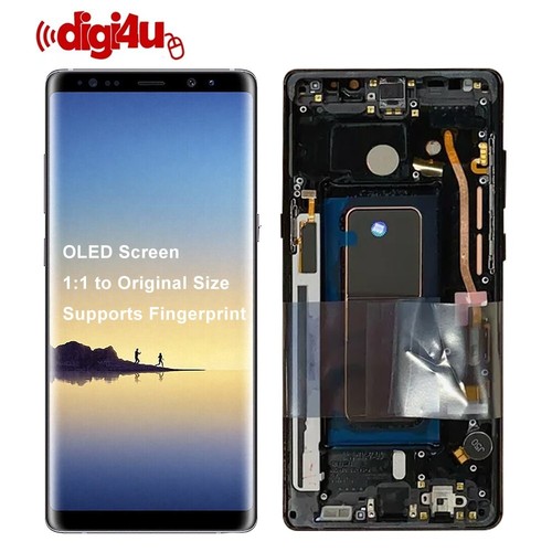 Sostituzione schermo lcd - sostituzione,