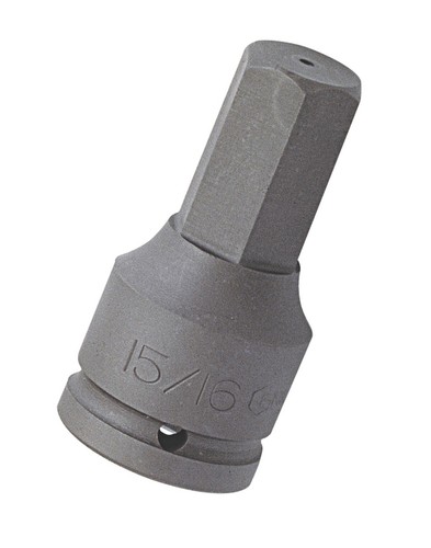 Genius tools presa esagonale - presa,