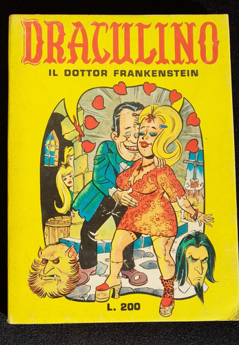 Draculino edifumetto - -,