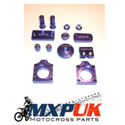Kxf450 2012 bling kit mxpuk - bling,