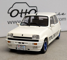 1:18 Otto Mobile Renault 5