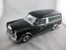 Schuco mercedes benz 600 - schuco,