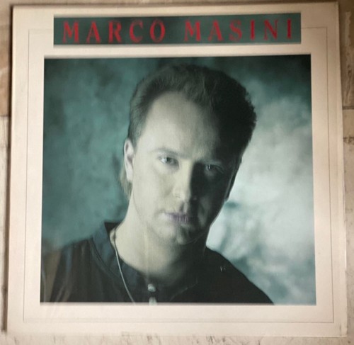 Marco masini raro omonimo - raro, lp