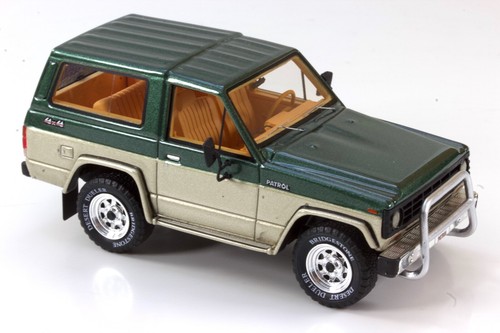 Nissan patrol 160 - patrol, 2