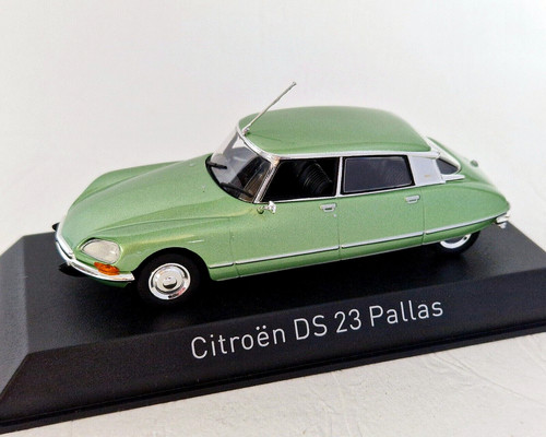 Citroen pallas verde - 23,