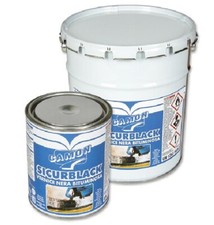 Vernice a base di catramina