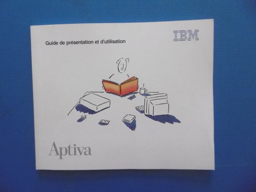 Ibm aptiva guide de - -aptiva,
