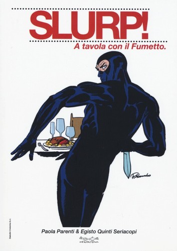 Slurp tavola con il - a,