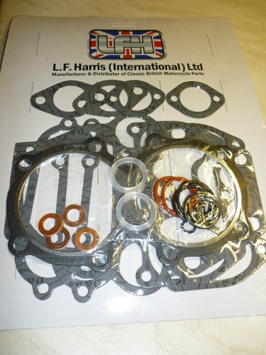 Set guarnizioni motore - guarnizioni, triumph
