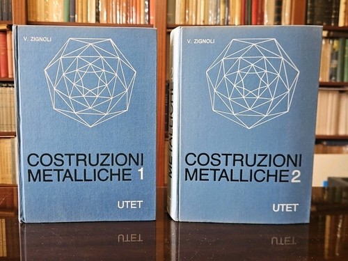 UTET●Zignoli➔COSTRUZIONI