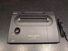 Neo Geo X Dock
