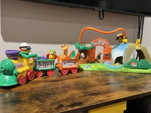 Fisher price little people - fisher,