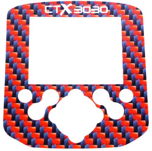 Adesivo tastiera vinile