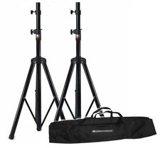 Coppia stativi casse acustiche - casse,