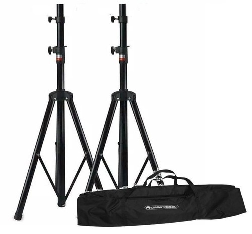 Coppia stativi casse acustiche - stativi,
