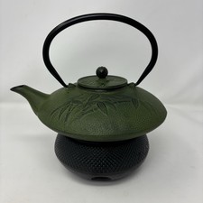 Bollitore giapponese in ghisa