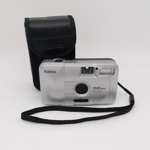 Konica pop mini fotocamera - mini,