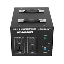 8000W Heavy Duty Step Up Down