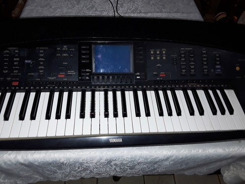 Piano digitale yamaha psr7000 - digitale,