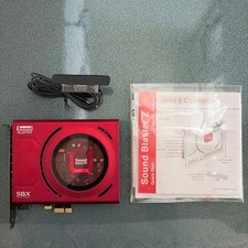 Scheda audio Creative Sound