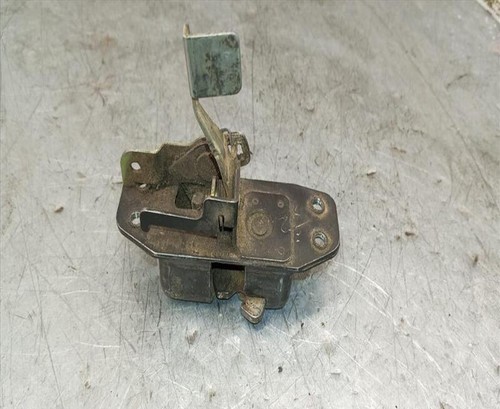 Serratura portellone - serratura,