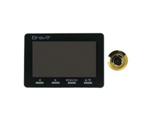 Spioncino elettronico digitale - spioncino,