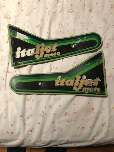 Fiancatine italjet 350 trial - italjet,