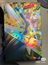 Hot Toys 1/6 MMS498 Antman