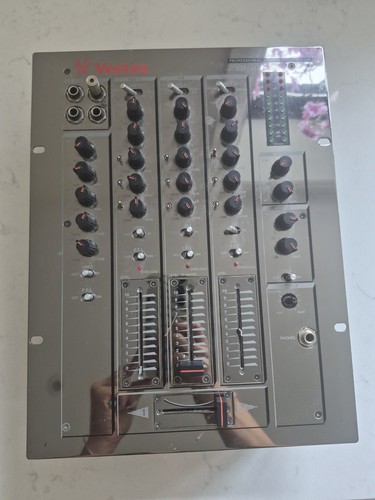 Vestax pmc 170a mixer - pmc‐170a, dj