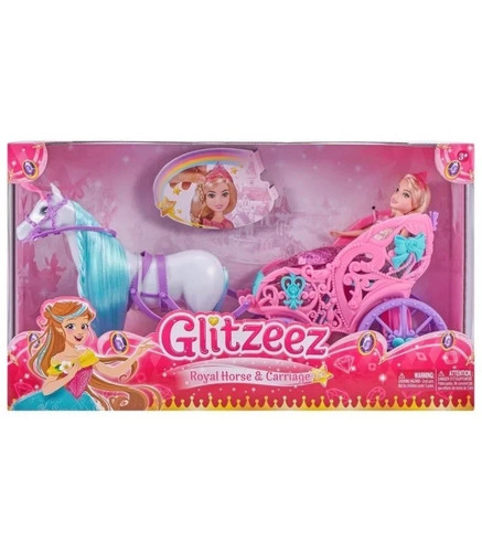 Glitzeez carrozza con - carrozza,