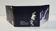 ENNIO MORRICONE - DELUXE EDITION - 2xCD -  4-PANEL DIGIPAK & BOOKLET - 2005