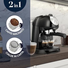 De’Longhi EC 201.CD.B 1050W