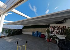 Pergotenda Motorizzata 10x7m +