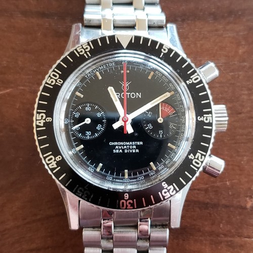 Orologio cronografo vintage - cronografo,