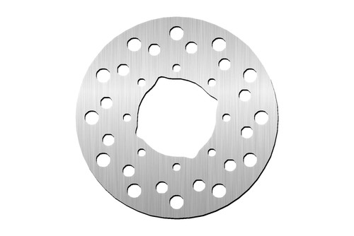 Disco freno posteriore polaris - disco,