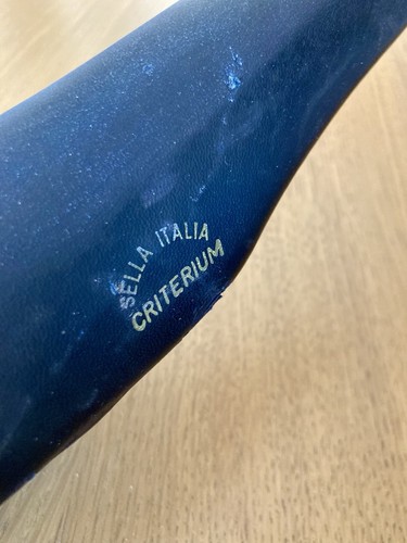 Sella selle italia - sella, criterium