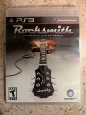Rocksmith - Sony PlayStation 3
