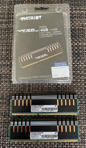Patriot viper extreme ddr3 - patriot,