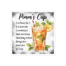 Calamita ricetta tazza Pimm