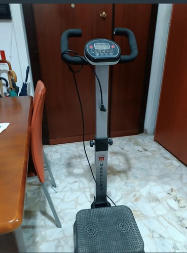 Pedana vibrante usata - pedana,