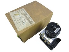 Abs hydraulic block control - abs,