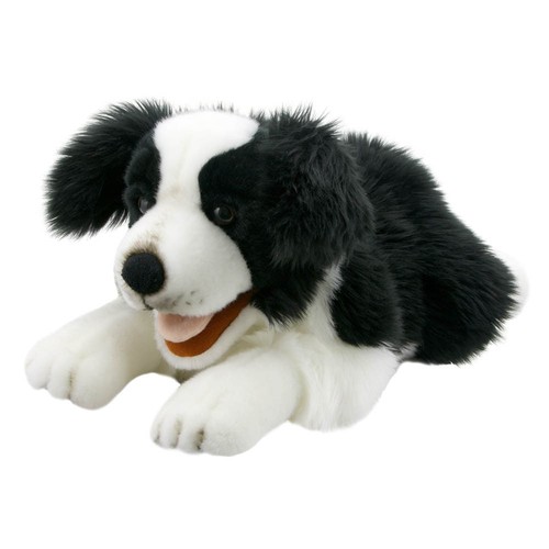 Burattino peluche border - peluche,