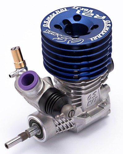 Motore max r21 ver 2 - o.s., max-r21