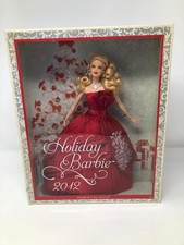 Barbie Holiday 2012 bambola